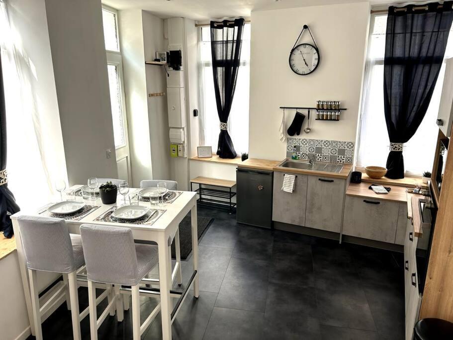 Maison Bononia 滨海布洛涅 外观 照片
