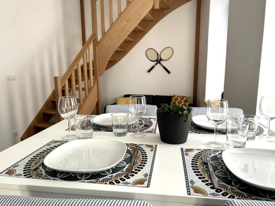 Maison Bononia 滨海布洛涅 外观 照片